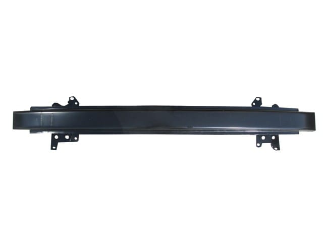 VOLKSWAGEN POLO- 5- 05/09; FRONT BUMPER REINFORCEMENT (SINGLE HEADLIGHT TYPE) (EAGLE BODY) — OEM 6Q0807109D