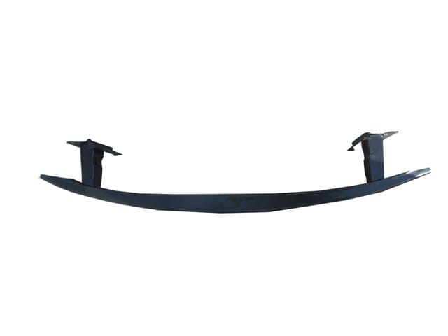 VOLKSWAGEN POLO- 5- 05/09; FRONT BUMPER REINFORCEMENT (SINGLE HEADLIGHT TYPE) (EAGLE BODY) — OEM 6Q0807109D