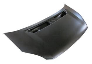 VOLKSWAGEN CRAFTER 07/17; Engine Bonnet (With Inner Lining/Undercoat) (EAGLE BODY) — OEM 2E1823033