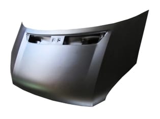 VOLKSWAGEN CRAFTER 07/17; Engine Bonnet (With Inner Lining/Undercoat) (EAGLE BODY) — OEM 2E1823033