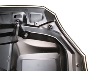 VOLKSWAGEN CRAFTER 07/17; Engine Bonnet (With Inner Lining/Undercoat) (EAGLE BODY) — OEM 2E1823033