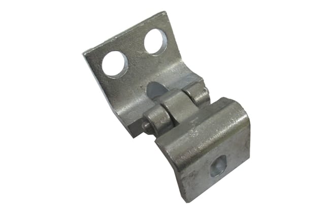 VOLKSWAGEN TRANSPORTER- T4- 96/01; Front Door Hinge Right/Left Same (UNIT) (EAGLE BODY) — OEM 7D0831401