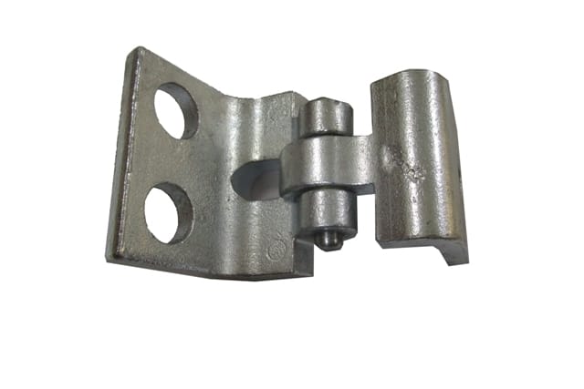 VOLKSWAGEN TRANSPORTER- T4- 96/01; Front Door Hinge Right/Left Same (UNIT) (EAGLE BODY) — OEM 7D0831401