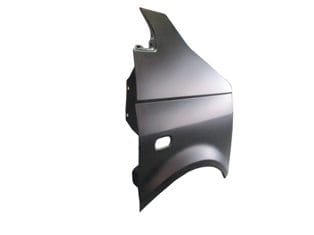 VOLKSWAGEN TRANSPORTER- T5- 04/09; FRONT FENDER PERFORATED RIGHT (EAGLE BODY) — OEM 7H0821102E