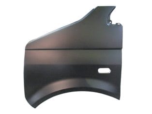 VOLKSWAGEN TRANSPORTER- T5- 04/09; Front Fender Perforated Left (EAGLE BODY) — OEM 7H0821101E