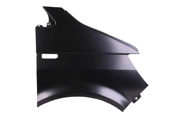 VOLKSWAGEN TRANSPORTER- T7- 15/19; FRONT FENDER PERFORATED RIGHT (EAGLE BODY) — OEM 7E0821102A