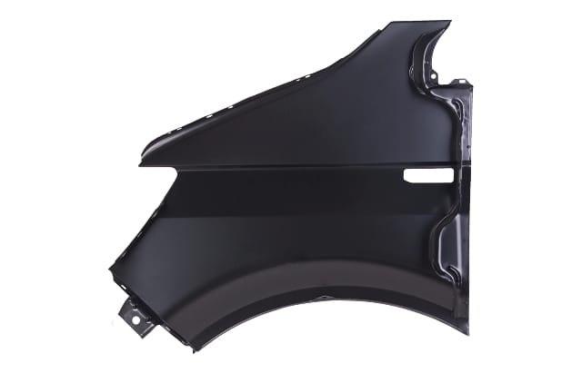 VOLKSWAGEN TRANSPORTER- T7- 15/19; FRONT FENDER PERFORATED RIGHT (EAGLE BODY) — OEM 7E0821102A