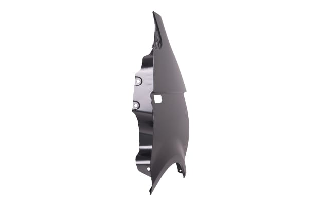 VOLKSWAGEN TRANSPORTER- T7- 15/19; FRONT FENDER PERFORATED RIGHT (EAGLE BODY) — OEM 7E0821102A