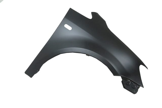 VOLKSWAGEN CADDY- 11/15; Guardabarros Delantero Perforado Derecho (EAGLE BODY) — OEM 2K5821022