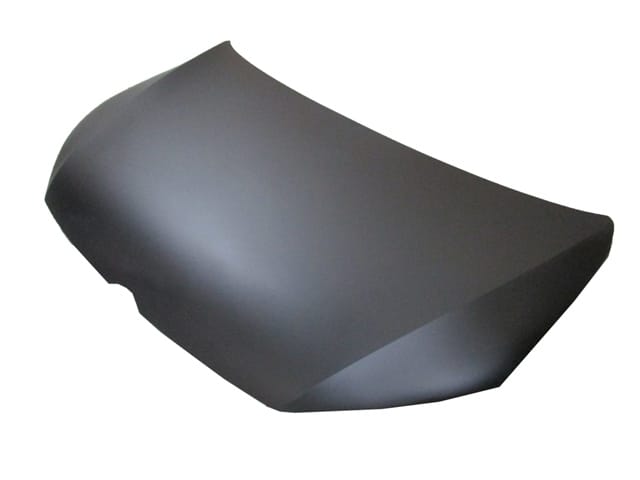 VOLKSWAGEN CADDY 11/15; ENGINE HOOD STEEL (INSULATED/DAMPED) (EAGLE BODY) — OEM 1T0823031P
