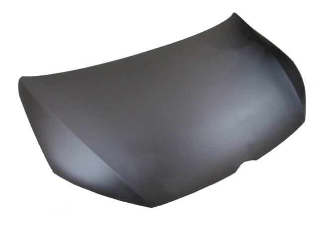 VOLKSWAGEN CADDY 11/15; ENGINE HOOD STEEL (INSULATED/DAMPED) (EAGLE BODY) — OEM 1T0823031P