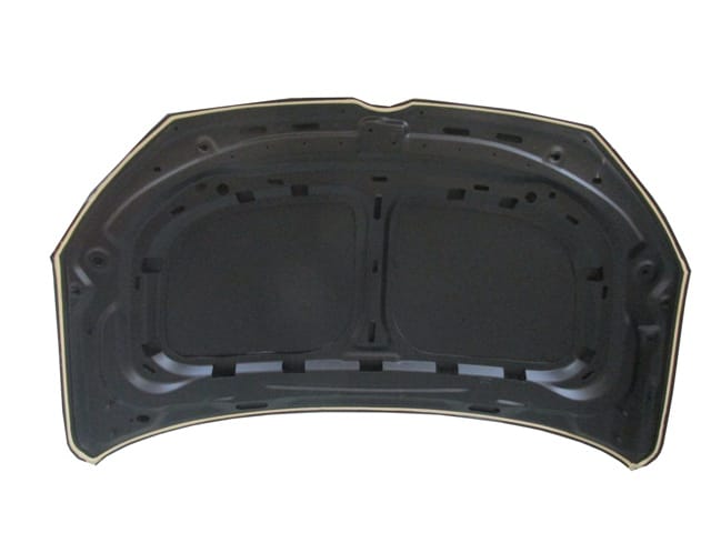 VOLKSWAGEN CADDY 11/15; ENGINE HOOD STEEL (INSULATED/DAMPED) (EAGLE BODY) — OEM 1T0823031P