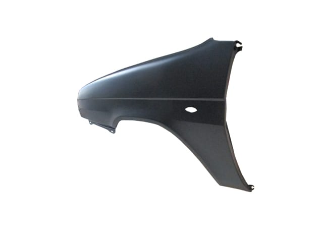 SKODA FAVORIT- 88/94; Front Fender Perforated Left (EAGLE BODY) — OEM 115710110
