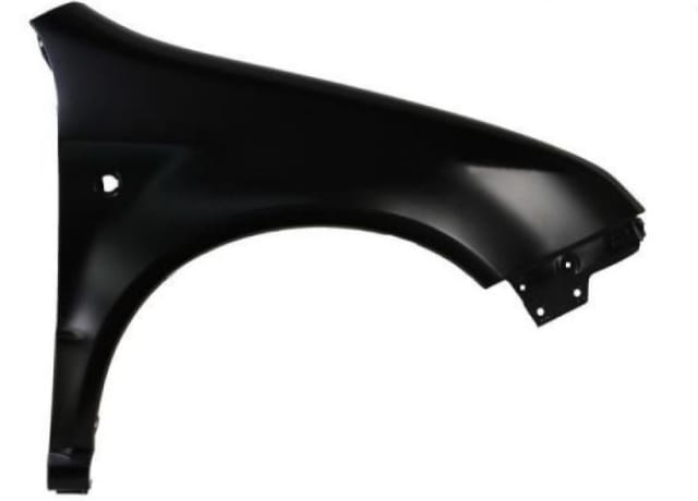 SKODA FABIA- 01/07; Guardabarros Delantero Perforado LD (EAGLE BODY) — OEM 6Y0821102A