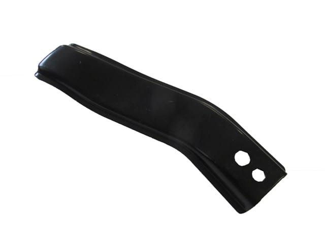 MITSUBISHI L200- PICK UP- 06/15; Front Bumper Bar Mounting Bracket Right (Lower) (EAGLE BODY) — OEM MN167870
