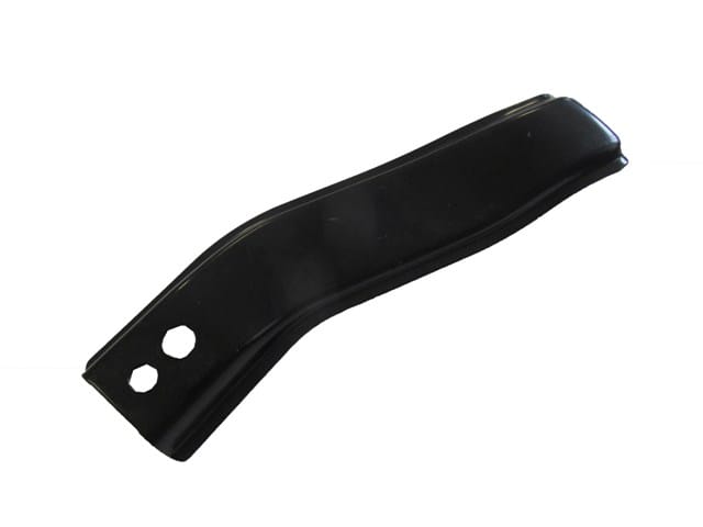 MITSUBISHI L200- PICK UP- 06/15; SOPORTE PARACHOQUES DELANTERO INFERIOR IZQUIERDA (EAGLE BODY) — OEM MN167869