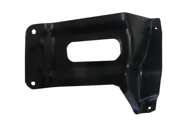 MITSUBISHI L200- PICK UP- 06/15; Front Bumper Reinforcement Connection Bracket LH (Side) (EAGLE BODY) — OEM MN146313