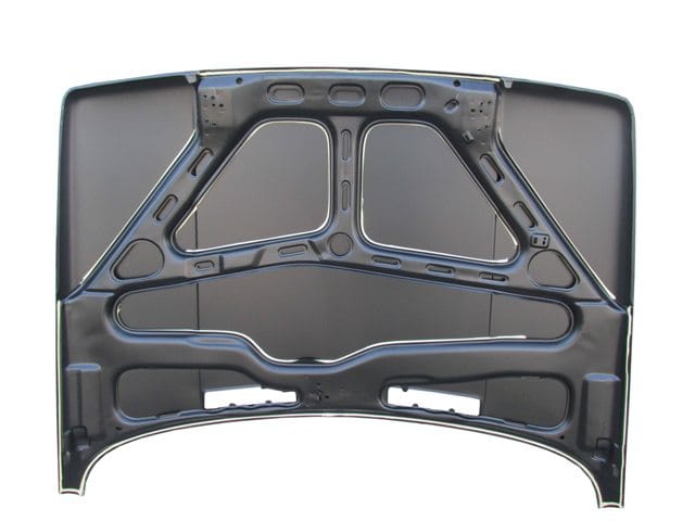 RENAULT R9- BROADWAY- 83/96; ENGINE HOOD (INSULATED/WITH DAMPERS) (EAGLE BODY) — OEM 7751464067
