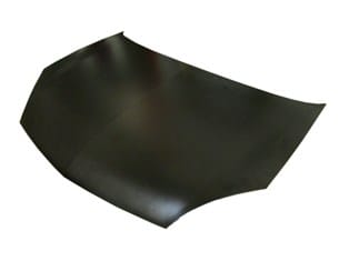 RENAULT CLIO- 2- SD/HB- 02/08; Engine Hood (Insulated/Checkered) (EAGLE BODY) — OEM 7751473024