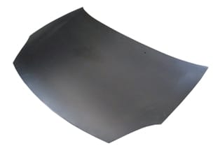RENAULT SYMBOL- THALIA- SD- 09/12; CAPÓ MOTOR (CON ESCOTILLA LIMPIAPARABRISAS/BISAGRA) (EAGLE BODY) — OEM 7751478641