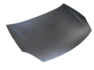 RENAULT SYMBOL- THALIA- SD- 09/12; CAPÓ MOTOR (CON ESCOTILLA LIMPIAPARABRISAS/BISAGRA) (EAGLE BODY) — OEM 7751478641