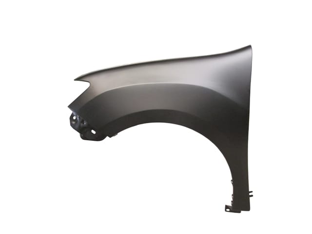 RENAULT SYMBOL- 13/21; Guardabarros Delantero Sin Perforación LH (EAGLE BODY) — OEM 631015804R
