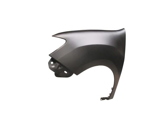 RENAULT SYMBOL- 13/21; Guardabarros Delantero Sin Perforación LH (EAGLE BODY) — OEM 631015804R