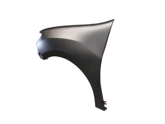 RENAULT SYMBOL- 13/21; Guardabarros Delantero Sin Perforación LH (EAGLE BODY) — OEM 631015804R