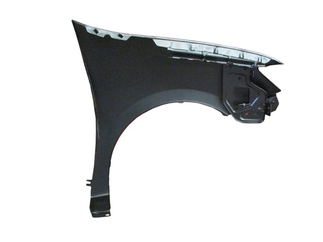 RENAULT SYMBOL- 13/21; Guardabarros Delantero Sin Perforación LH (EAGLE BODY) — OEM 631015804R