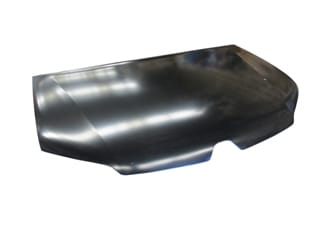 RENAULT SYMBOL- 13/21; CAPÓ DEL MOTOR (AISLADO/CON AMORTIGUADOR) (EAGLE BODY) — OEM 651002659R