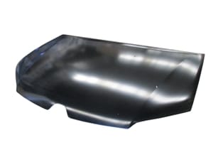 RENAULT SYMBOL- 13/21; CAPÓ DEL MOTOR (AISLADO/CON AMORTIGUADOR) (EAGLE BODY) — OEM 651002659R
