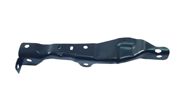 RENAULT CLIO 4 HB 16/20; Front Fender Bracket Support Right (Middle Section) (Sheet Metal) (EAGLE BODY) — OEM 641340096R