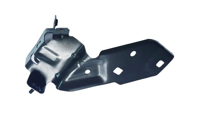 RENAULT CLIO- 4- HB- 13/16; Front Fender Connection Bracket Left (Three-Piece) (Steel) (EAGLE BODY) — OEM 620428625R