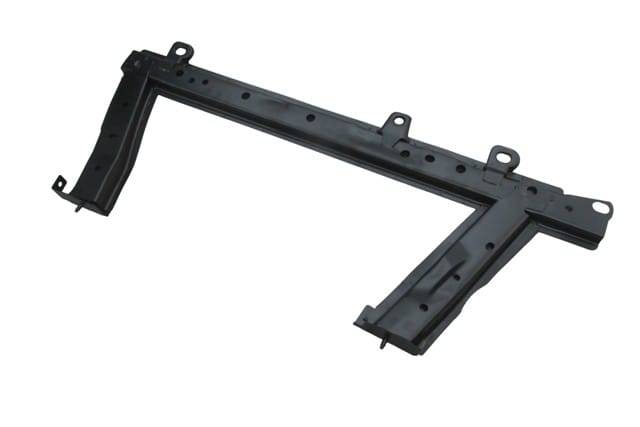 RENAULT CLIO- 4- HB- 13/16; RADYATÖR TRAVERSİ (U TRAVERS) (EAGLE BODY) — OEM 544F03667R