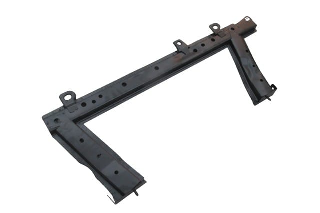 RENAULT CLIO- 4- HB- 13/16; RADYATÖR TRAVERSİ (U TRAVERS) (EAGLE BODY) — OEM 544F03667R