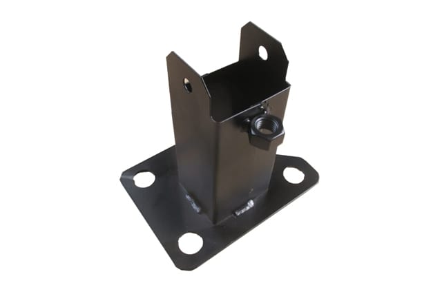 RENAULT SCENIC- 2- 03/09; Front Bumper Chassis End Rail Right (Attached to Bumper Beam) (EAGLE BODY) — OEM 8200011107