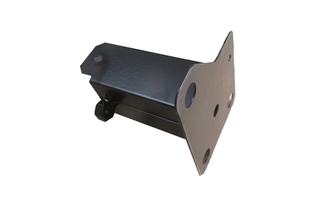 RENAULT SCENIC- 2- 03/09; Front Bumper Chassis End Rail Right (Attached to Bumper Beam) (EAGLE BODY) — OEM 8200011107