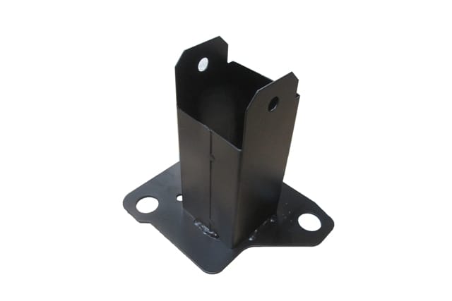 RENAULT SCENIC- 2- 03/09; Refuerzo Extremo Chasis Parachoques LI (Montado en Refuerzo Parachoques) (EAGLE BODY) — OEM 8200534771