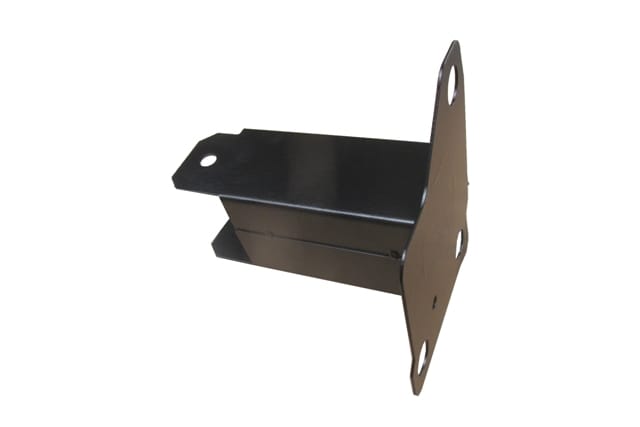 RENAULT SCENIC- 2- 03/09; Refuerzo Extremo Chasis Parachoques LI (Montado en Refuerzo Parachoques) (EAGLE BODY) — OEM 8200534771
