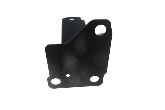 RENAULT SCENIC- 2- 03/09; Refuerzo Extremo Chasis Parachoques LI (Montado en Refuerzo Parachoques) (EAGLE BODY) — OEM 8200534771