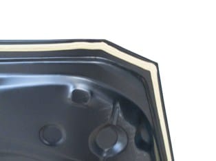 RENAULT MEGANE- 2- 03/09; Engine Hood (With Insulation/Damping Tape) (EAGLE BODY) — OEM 7751473704