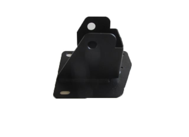 RENAULT MEGANE- 2- 03/09; Soporte de Refuerzo de Parachoques Trasero Derecho (HATCHBACK) (METAL) (EAGLE BODY) — OEM 8200010163