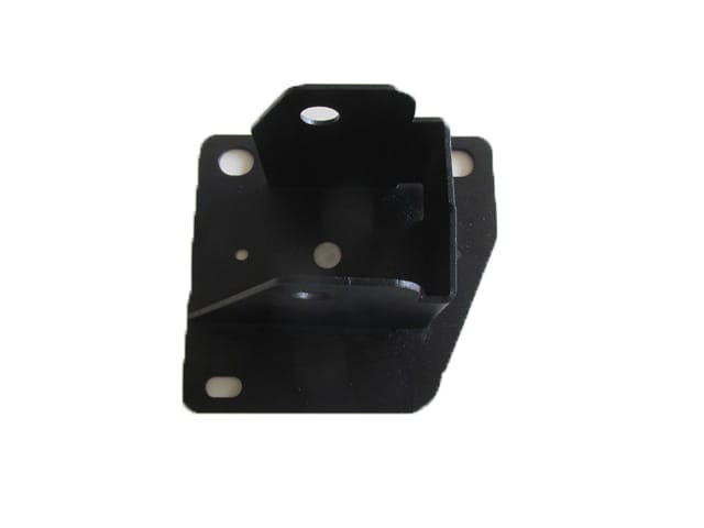 RENAULT MEGANE- 2- 03/09; Soporte de Refuerzo de Parachoques Trasero Derecho (HATCHBACK) (METAL) (EAGLE BODY) — OEM 8200010163