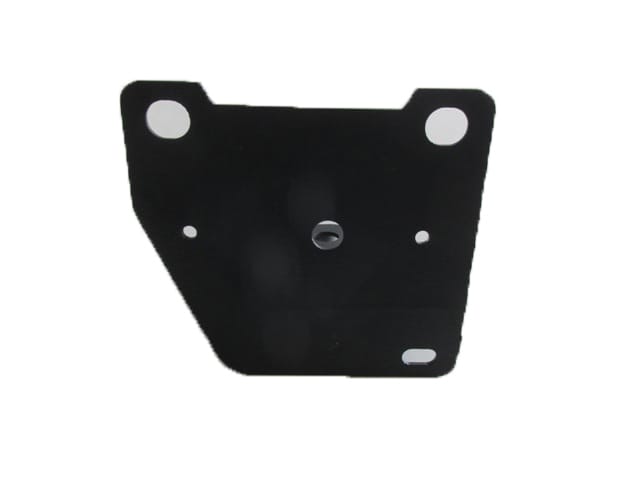 RENAULT MEGANE- 2- 03/09; Soporte de Refuerzo de Parachoques Trasero Derecho (HATCHBACK) (METAL) (EAGLE BODY) — OEM 8200010163