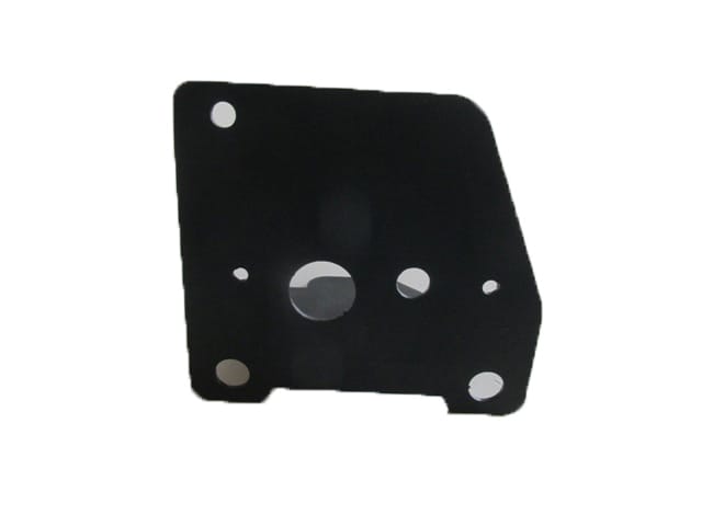 RENAULT MEGANE- 2- 03/09; ARKA TAMPON DEMİRİ AYAĞI SOL (HATCBACK) (METAL) (EAGLE BODY) — OEM 8200010164