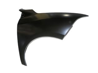 RENAULT FLUENCE- 09/16; Guardabarros Delantero sin Orificio Derecho (EAGLE BODY) — OEM 631001150R