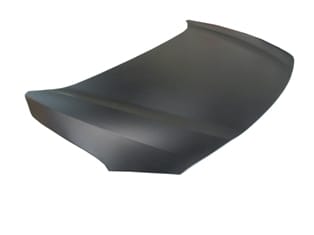 RENAULT FLUENCE 09/16; Engine Hood (Sealed/Seam Welded) (EAGLE BODY) — OEM 651002244R