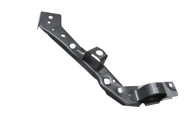 RENAULT FLUENCE- 09/16; Front Panel Side Section Right (EAGLE BODY) — OEM 625127235R