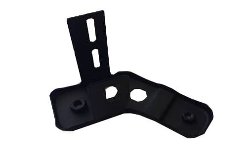RENAULT MEGANE- 3- HB- 14/15; Front Panel Upper Section Left (Connection Bracket) (EAGLE BODY) — OEM 625B54401R