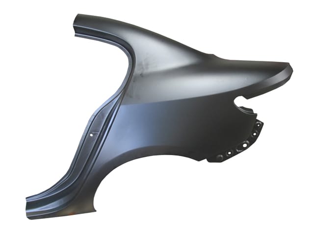 RENAULT FLUENCE- 09/16; Rear Fender Left (EAGLE BODY) — OEM 760310329R